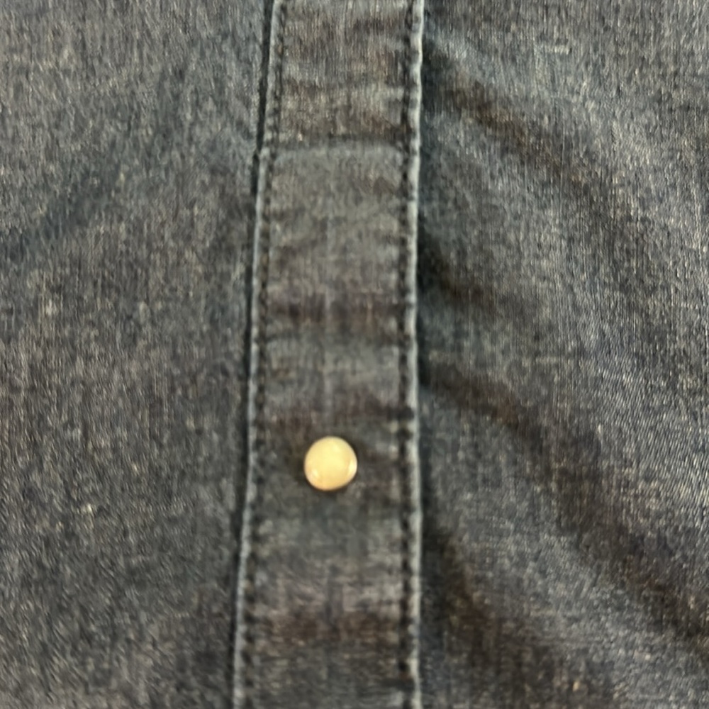 Calvin Klein Jeans Pearl Snap - Picture 4 of 7